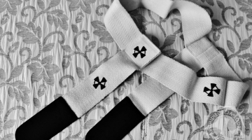 Kilka słów o… PALIUSZU! – kiedy metropolita zakłada Paliusz?