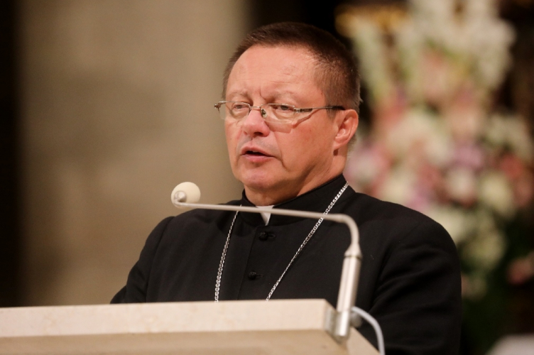 Abp Ryś: to marzenie każdego biskupa, by w ten sposób przeżywać rekolekcje ze swoimi księżmi!