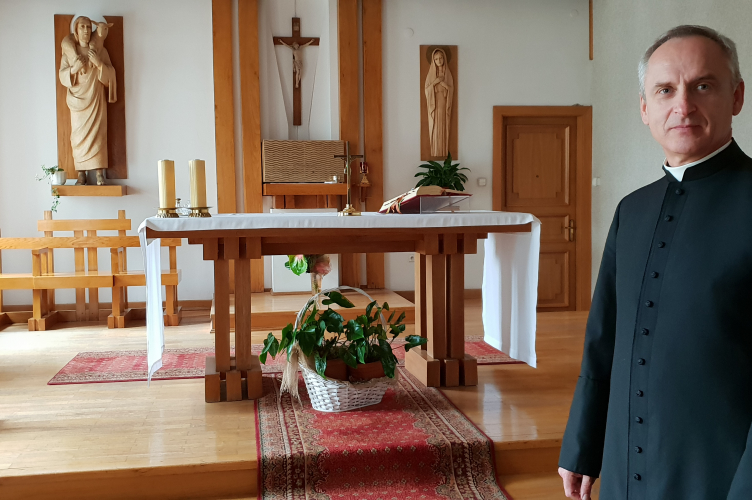 Diecezjalny Ojciec Duchowny #dlaksięży