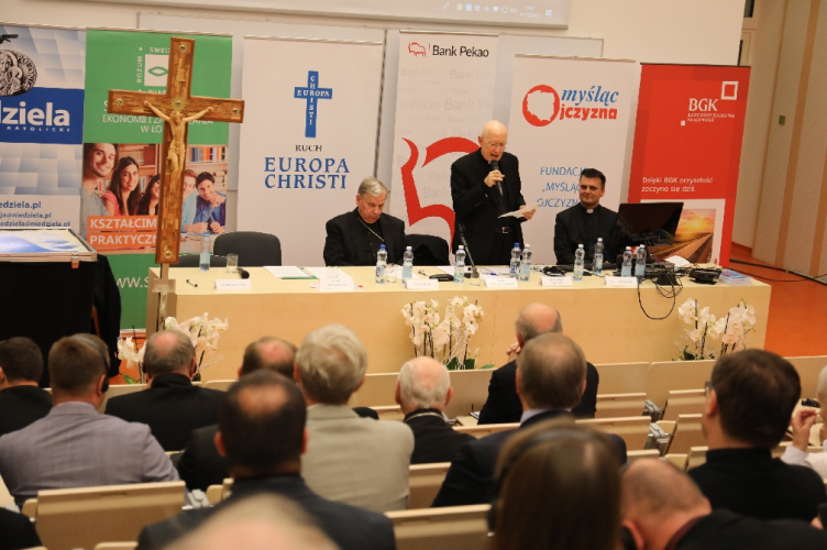 Europa Christi - Łódź 2018