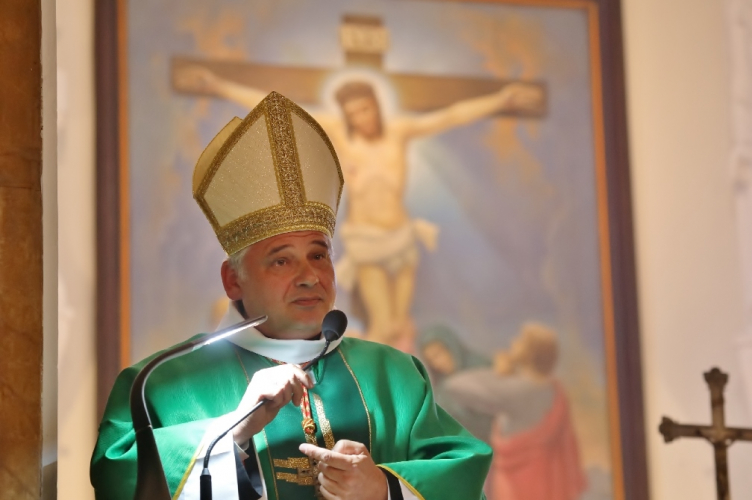 Kardynalskie prymicje w rodzinnej parafii jałmużnika papieskiego