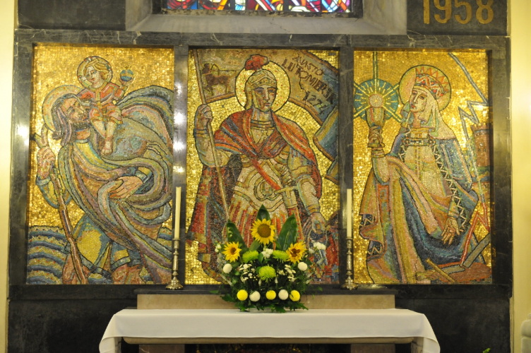 III Pielgrzymka Strażaków Województwa Łódzkiego