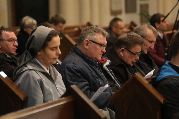 Październikowe posiedzenie plenarne IV Synodu Archidiecezji Łódzkiej