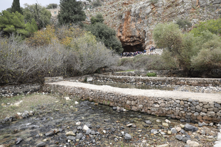 A wy, za kogo mnie uważacie? – pielgrzymi w Cezarei Filipowej