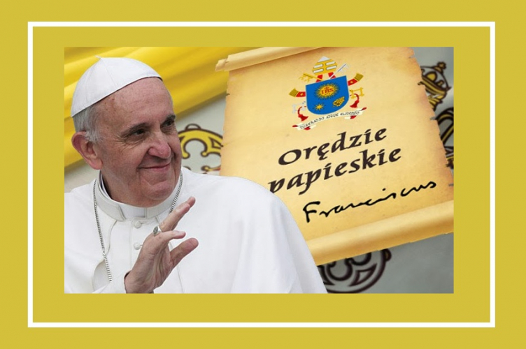 Orędzie Ojca Świętego Franciszka na Wielki Post 2021