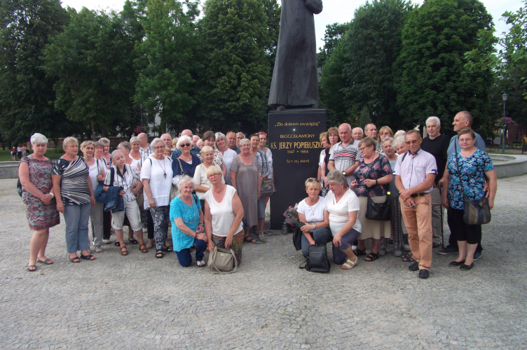 Parafia Przemienienia Pańskiego w Łodzi | Pielgrzymka na Mazury