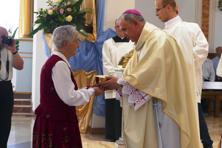 Tomaszów Maz. w Sercu Pana Jezusa