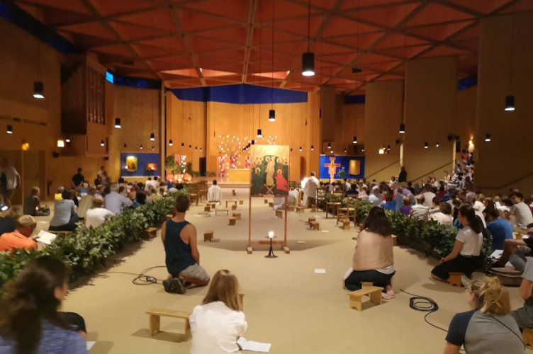 Zaproszenie na wakacje w Taizé