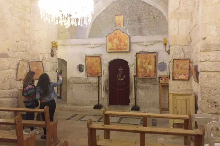 Ikony generała Andersa wrócą do Syrii