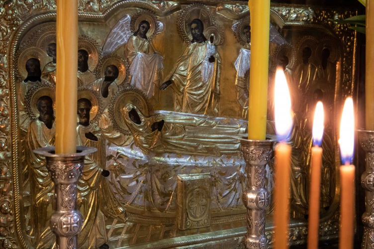 Uroczystość Wniebowzięcia Najświętszej Maryi Panny - Matki Boskiej Zielnej