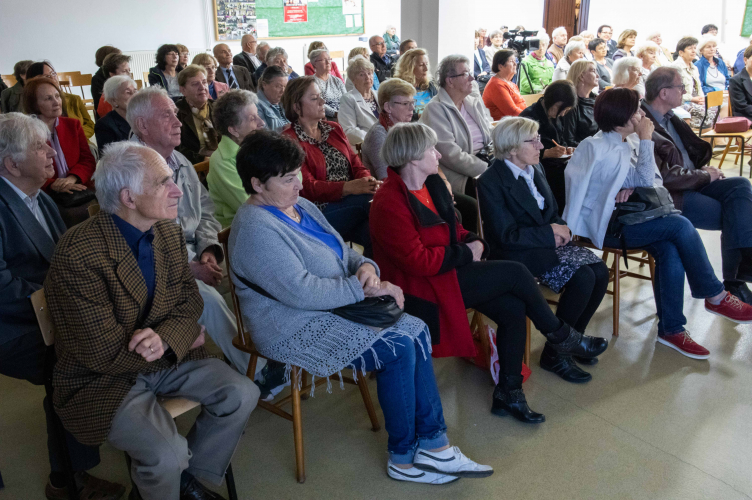 Inauguracja Roku Akademickeigo 2019/2020 na Uniwersytecie Trzeciego Wieku w Łodzi