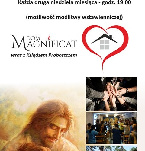 Zaproszenie na Mszę Świętą z modlitwą w intencji osób uzależnionych i ich rodzin