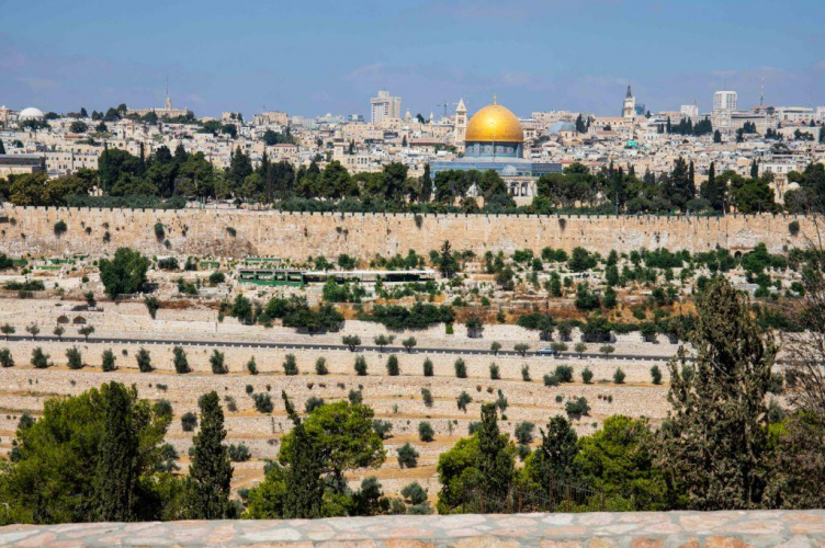 Biblijna Pielgrzymka do Ziemi Świętej #19 – Golgota