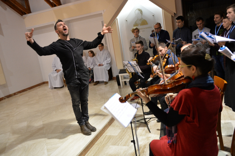 Warsztaty liturgiczno-muzyczne w Porszewicach