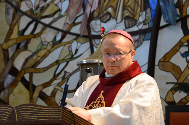 Abp Ryś do młodych w Niedzielę Świętej Rodziny