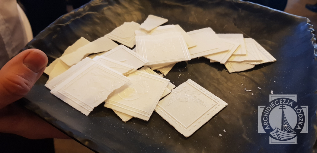 Spotkanie opłatkowe Duszpasterstwa Pracowników Nauki