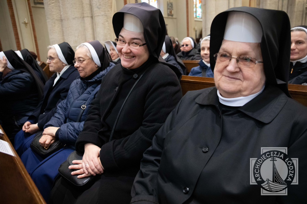 Dzień Życia Konsekrowanego w katedrze łódzkiej oraz on-line w sieci! - już od g. 11:00