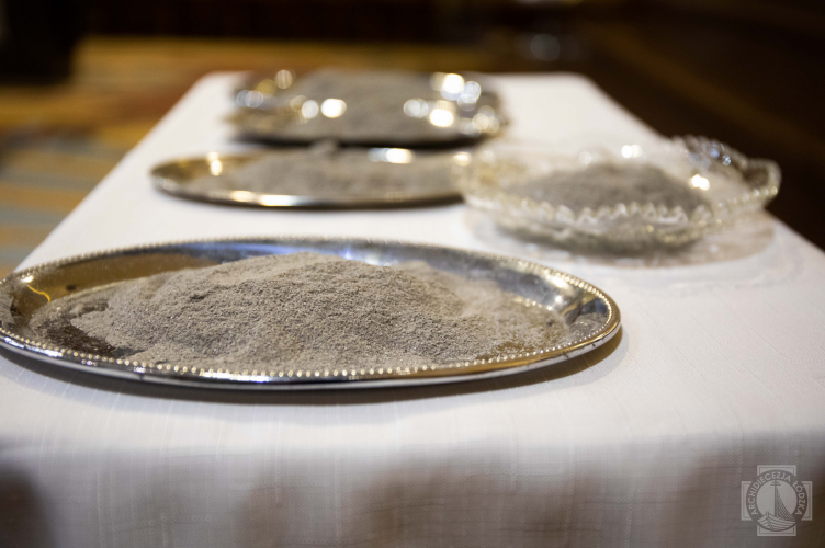 Środa Popielcowa - początek Wielkiego Postu