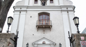 Abp Ryś: czy miłość jest fundamentem twojego działania? – Msza św. przy grobie bł. Rafała Chylińskiego