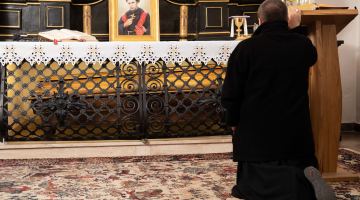 Abp Ryś: czy miłość jest fundamentem twojego działania? – Msza św. przy grobie bł. Rafała Chylińskiego