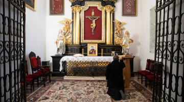 Abp Ryś: czy miłość jest fundamentem twojego działania? – Msza św. przy grobie bł. Rafała Chylińskiego