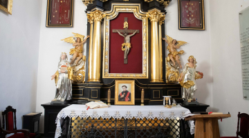Abp Ryś: czy miłość jest fundamentem twojego działania? – Msza św. przy grobie bł. Rafała Chylińskiego