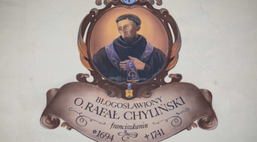 Abp Ryś: czy miłość jest fundamentem twojego działania? – Msza św. przy grobie bł. Rafała Chylińskiego