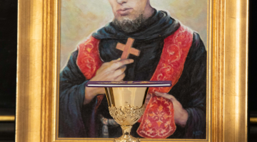 Abp Ryś: czy miłość jest fundamentem twojego działania? – Msza św. przy grobie bł. Rafała Chylińskiego
