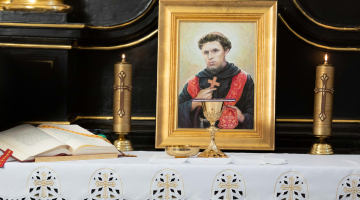 Abp Ryś: czy miłość jest fundamentem twojego działania? – Msza św. przy grobie bł. Rafała Chylińskiego