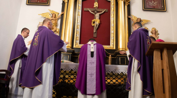 Abp Ryś: czy miłość jest fundamentem twojego działania? – Msza św. przy grobie bł. Rafała Chylińskiego