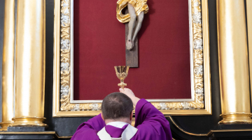 Abp Ryś: czy miłość jest fundamentem twojego działania? – Msza św. przy grobie bł. Rafała Chylińskiego