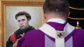 Abp Ryś: czy miłość jest fundamentem twojego działania? – Msza św. przy grobie bł. Rafała Chylińskiego