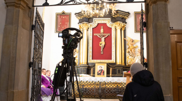 Abp Ryś: czy miłość jest fundamentem twojego działania? – Msza św. przy grobie bł. Rafała Chylińskiego