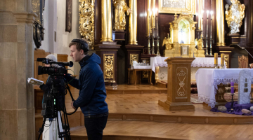 Abp Ryś: czy miłość jest fundamentem twojego działania? – Msza św. przy grobie bł. Rafała Chylińskiego