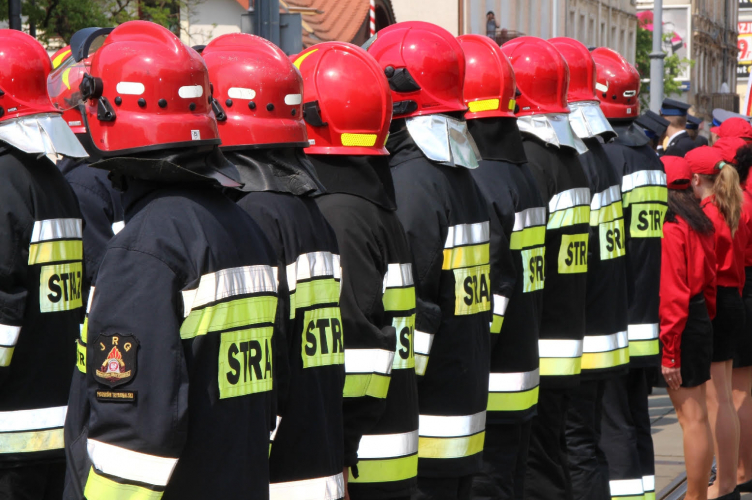 Rycerze św. Floriana