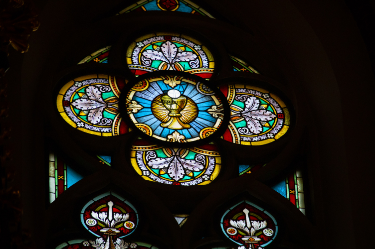 Sekwencja Lauda Sion Salvatorem – na uroczystość Najświętszego Ciała i Krwi Pańskiej