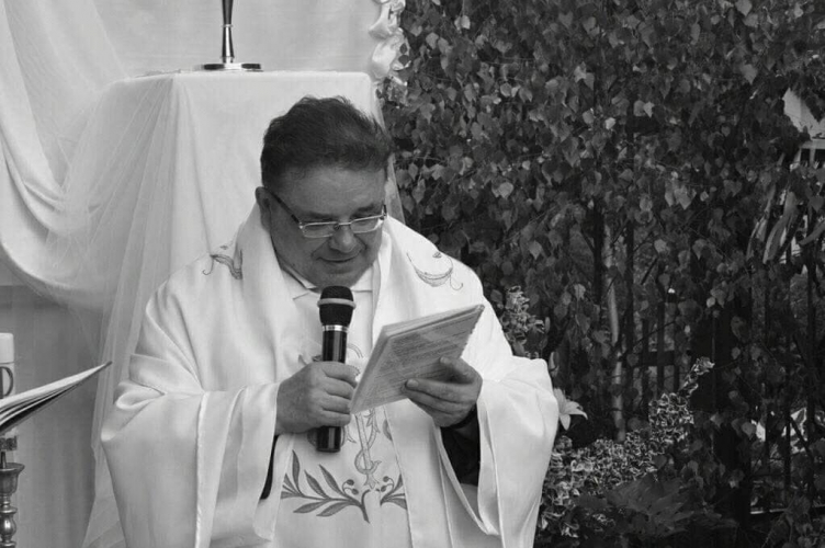 Zmarł ś.p. ks. kan. Piotr Miler