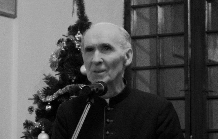Zmarł śp. ks. prał. Stanisław Socha