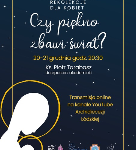 Adwentowe rekolekcje dla kobiet