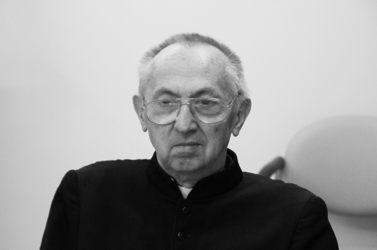 Zmarł śp. ks. Stanisław Opala