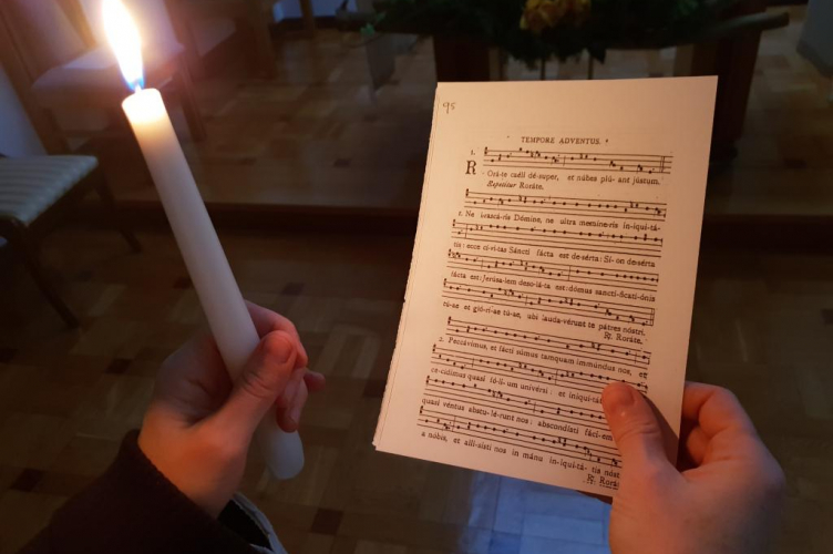 Msza św. on-line z abp. Grzegorzem Rysiem – godz. 7:30