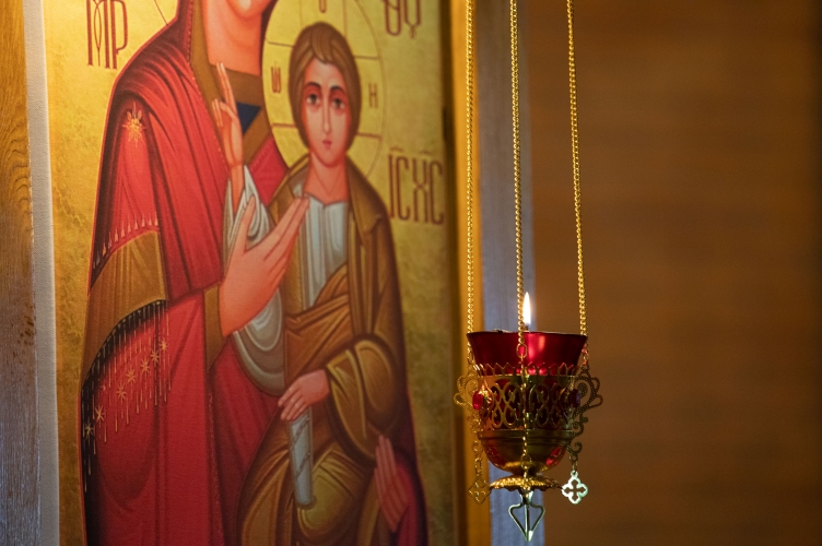 Łódzcy Grekokatolicy świętują Narodzenie Pańskie