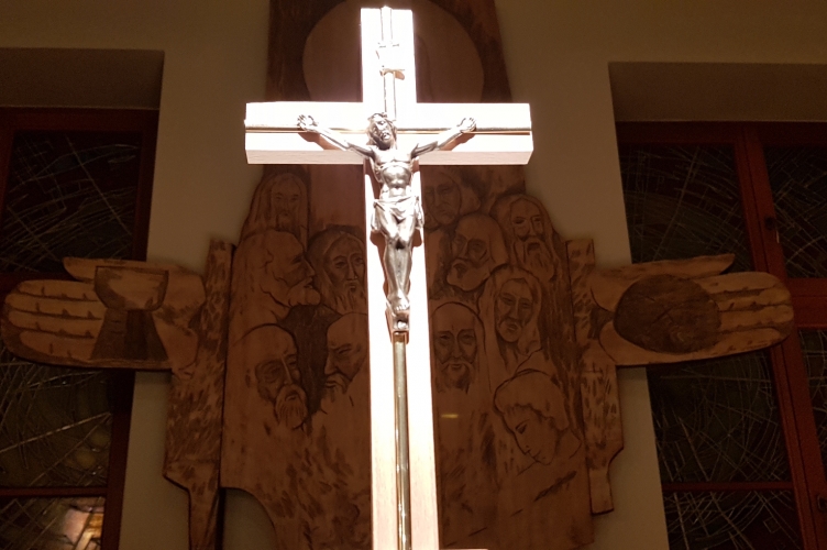 Ks. Bogusz podczas porannej Eucharystii: kto jest blisko Jezusa nie traci!