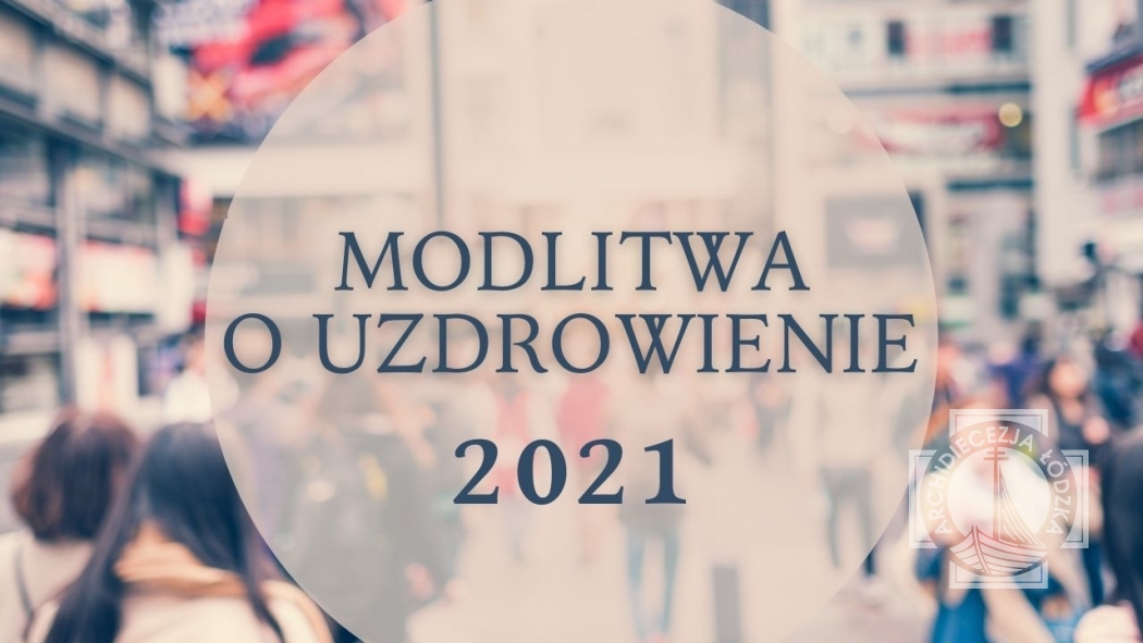 Msza Święta z modlitwą o uzdrowienie w kościele oo. jezuitów i online