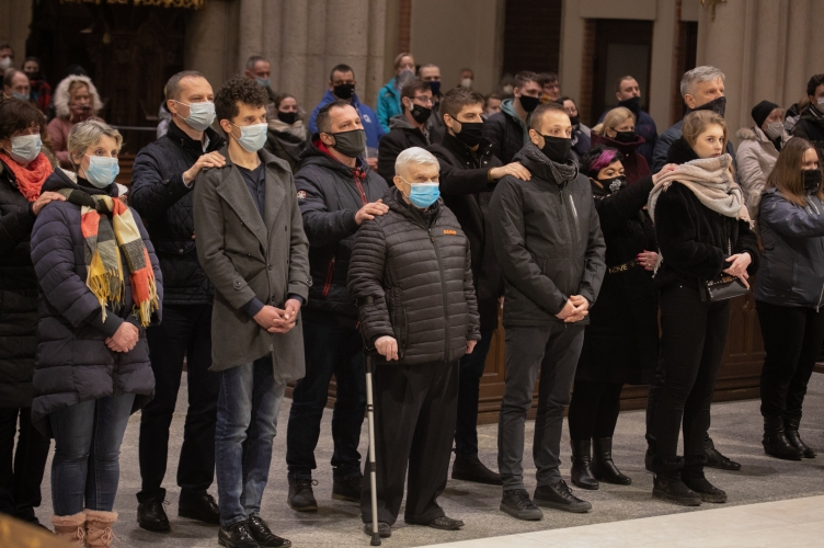 Obrzęd wybrania katechumenów - 2021