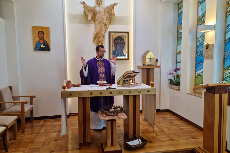 Ks. Tarabasz: Nawrócenie powinno zacząć się od czytania Ewangelii w pierwszej osobie!