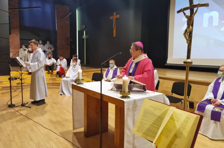 Znaki z góry #4 - uzdrowienie niewidomego - światło Chrystusa