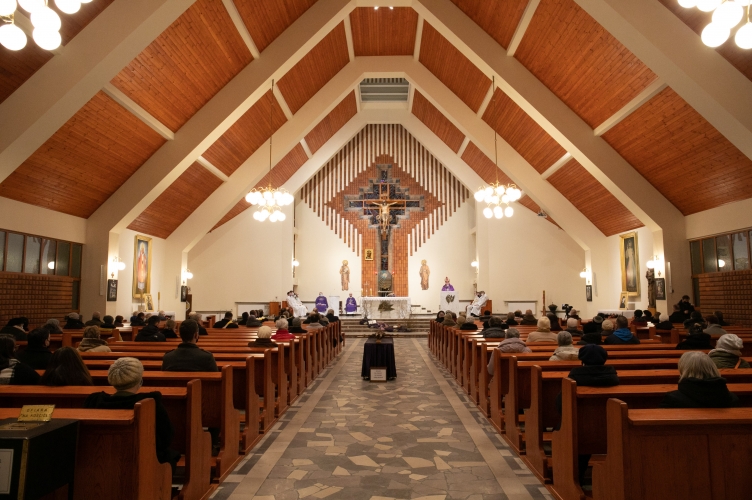 Wielkopostny Kościół Stacyjny 2021 #12 - Kościół Świętych Apostołów Piotra i Pawła