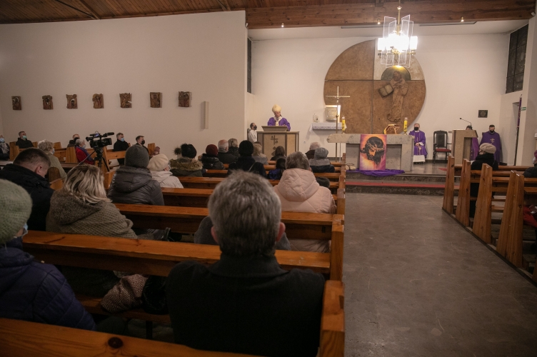 Wielkopostny Kościół Stacyjny 2021 #27 - Kościół św. Marka Ewangelisty