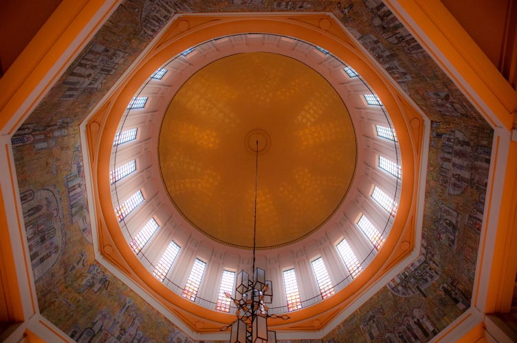 Wielkopostny Kościół Stacyjny 2021 #29 - Kościół Świętej Teresy od Dzieciątka Jezus